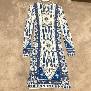 Tory Burch dress ex small !